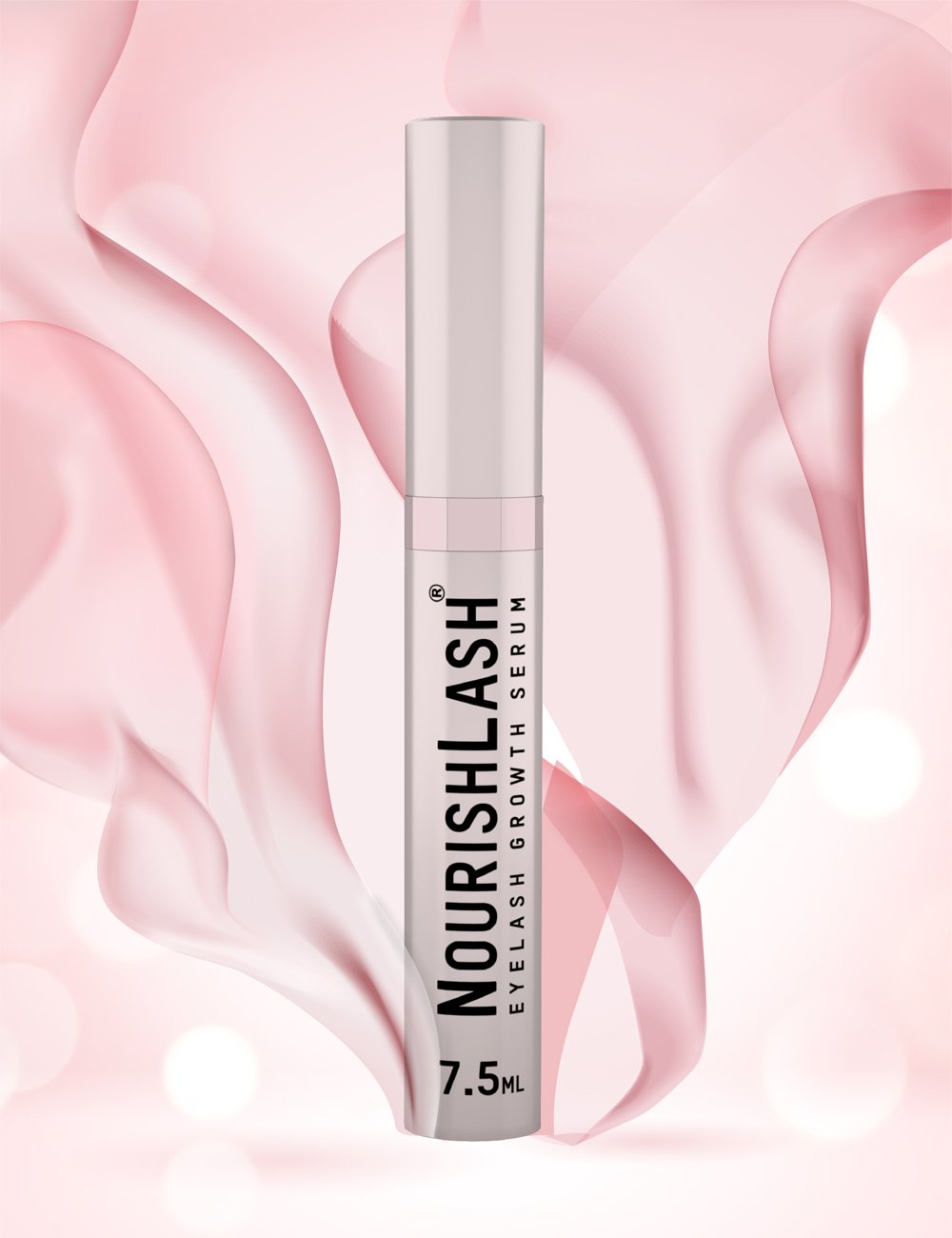 Nourishlash sold eyelash growth serum